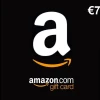 Amazon EUR 7 Gift Card DE