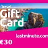 Lastminute.com Travel Gift Card EUR 30 Gift Card IE