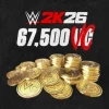 WWE 2k26 67,500 Virtual Currency Pack EU Xbox Series X|S CD Key