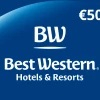 Best Western EUR 50 Gift Card GR