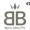 Bijou Brigitte EUR 5 Gift Card DE