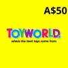 Toyworld AUD 50 Gift Card AU