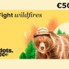 Dots.eco - Fight Wildfires EUR 50 Gift Card LK