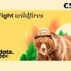 Dots.eco - Fight Wildfires EUR 5 Gift Card LK
