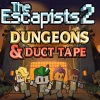 The Escapists 2 - Dungeons and Duct Tape DLC EMEA Steam CD Key