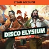 Disco Elysium - The Final Cut Steam Account