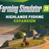 Farming Simulator 25 - Highlands Fishing Expansion DLC PC Steam CD Key