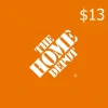 The Home Depot C$13 Gift Card CA