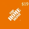 The Home Depot C$19 Gift Card CA
