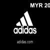 Adidas Store 20 MYR Gift Card MY