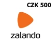 Zalando 500 CZK Gift Card CZ
