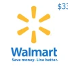 Walmart $33 Gift Card US
