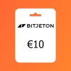 BitJeton Crypto EUR 10 Gift Card