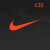 Nike GBP 20 Gift Card UK