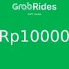 Grab Rides IDR 10000 Gift Card ID