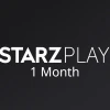 STARZPLAY - 1 Month Subscription AE