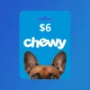 Chewy USD 6 Gift Card US