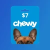 Chewy USD 7 Gift Card US