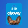 Chewy USD 10 Gift Card US