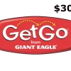 GetGo® $30 Gift Card US