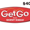 GetGo® $40 Gift Card US