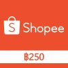 Shopee THB 250 Gift Card TH