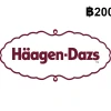 Haagen-Dazs THB 200 Gift Card TH
