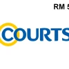 COURTS eVoucher MYR 5 Gift Card MY