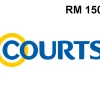 COURTS eVoucher MYR 150 Gift Card MY