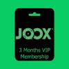 JOOX 3-Months VIP Membership Subscription Key TH