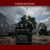 Hell Let Loose Steam Account