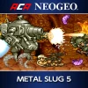 ACA NEOGEO METAL SLUG 5 AR XBOX One / Xbox Series X|S CD Key