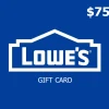 Lowe's $75 Gift Card US