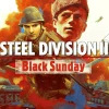 Steel Division 2 - Black Sunday DLC EU PC Steam CD Key