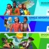 The Sims 4 Bundle - Seasons + Jungle Adventure + Spooky Stuff DLC US XBOX One / Xbox Series X|S CD Key