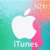 iTunes NZD 13 Card NZ