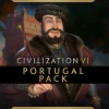 Sid Meier's Civilization VI - Portugal Pack DLC EU PC Steam CD Key
