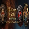 Baldur's Gate: The Classic Saga Bundle EU PC Steam CD Key