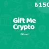 Gift Me Crypto TRY 150 Gift Card