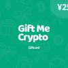 Gift Me Crypto CNY 25 Gift Card