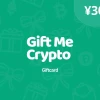 Gift Me Crypto CNY 30 Gift Card