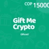 Gift Me Crypto COP 15000 Gift Card