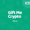 Gift Me Crypto CNY 35 Gift Card