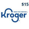 Kroger USD 15 Gift Card US