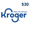 Kroger USD 30 Gift Card US