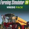 Farming Simulator 25 - Vredo Pack DLC LATAM PC Steam CD Key