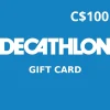Decathlon CAD 100 Gift Card CA