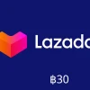 Lazada THB 30 Gift Card TH