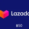 Lazada THB 50 Gift Card TH