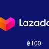Lazada THB 100 Gift Card TH